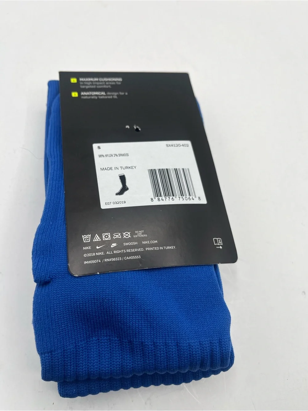Nike knee high
